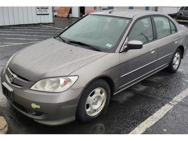 SEMINUEVOS HONDA Civic a Estados en autogozo
