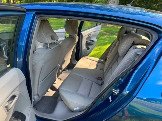 SEMINUEVOS HONDA Insight a Estados en autogozo