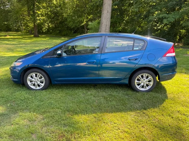 SEMINUEVOS HONDA Insight a Estados en autogozo