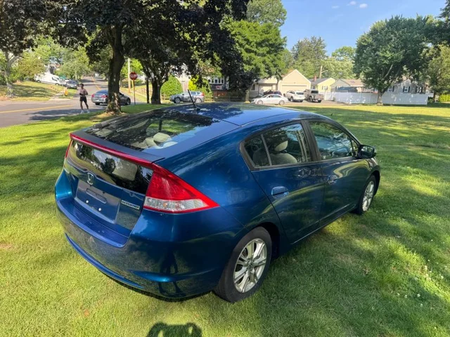SEMINUEVOS HONDA Insight a Estados en autogozo