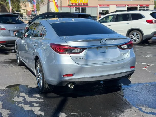 SEMINUEVOS MAZDA MAZDA6 a Estados en autogozo