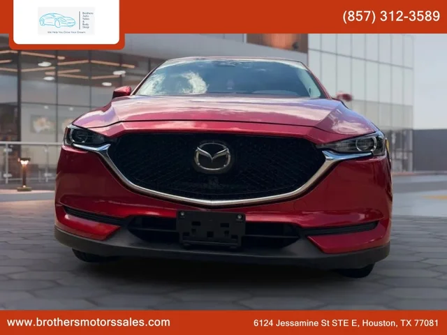 SEMINUEVOS MAZDA CX-5 a Estados en autogozo