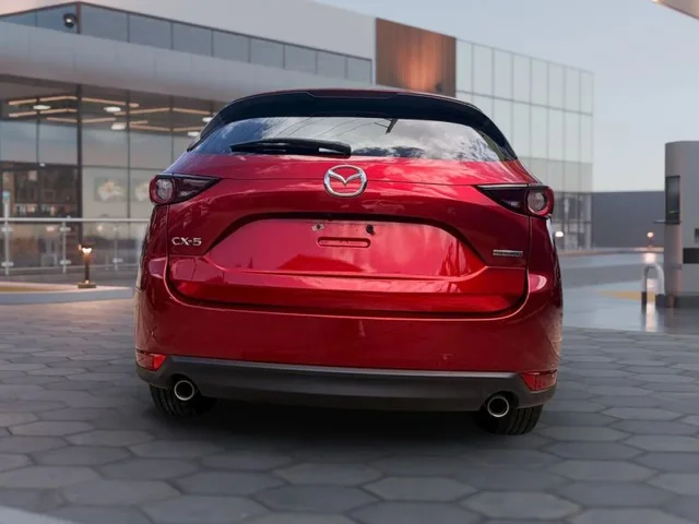 SEMINUEVOS MAZDA CX-5 a Estados en autogozo
