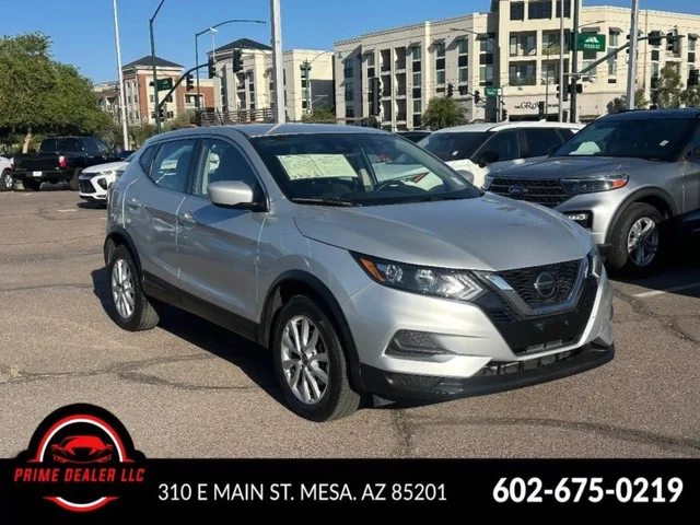 SEMINUEVOS NISSAN Rogue Sport at Prime Dealer LLC in Mesa