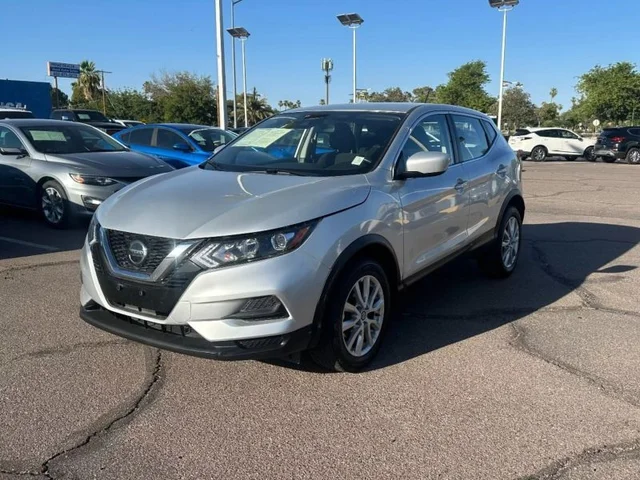 SEMINUEVOS NISSAN Rogue Sport at Prime Dealer LLC in Mesa
