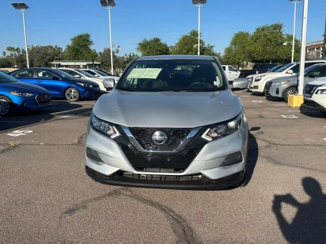 SEMINUEVOS NISSAN Rogue Sport at Prime Dealer LLC in Mesa