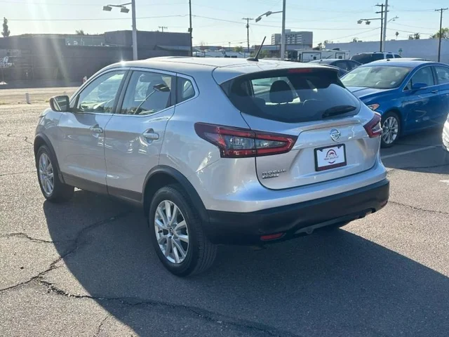 SEMINUEVOS NISSAN Rogue Sport at Prime Dealer LLC in Mesa