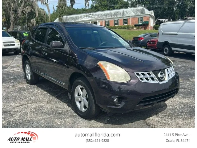 SEMINUEVOS NISSAN Rogue a Estados en autogozo