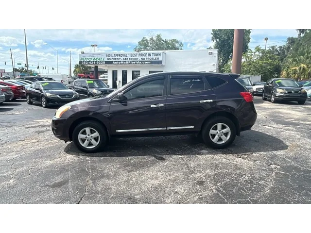 SEMINUEVOS NISSAN Rogue a Estados en autogozo