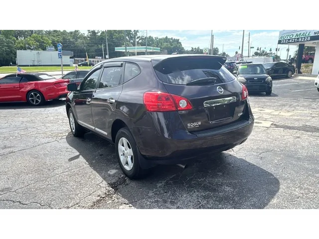 SEMINUEVOS NISSAN Rogue a Estados en autogozo