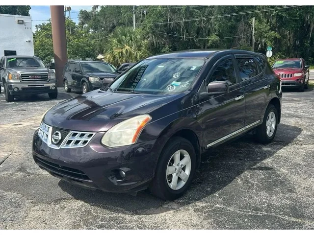 SEMINUEVOS NISSAN Rogue a Estados en autogozo