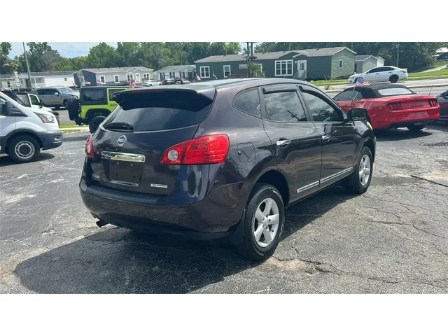 SEMINUEVOS NISSAN Rogue a Estados en autogozo