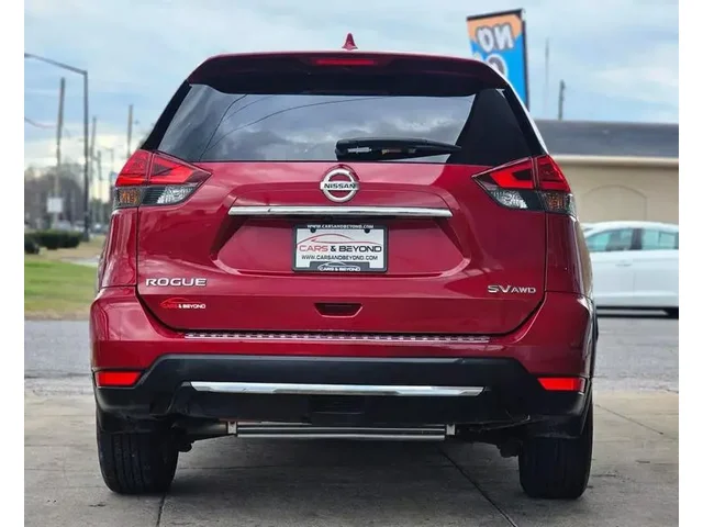 SEMINUEVOS NISSAN Rogue a Estados en autogozo