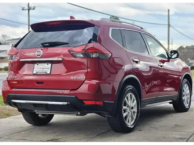 SEMINUEVOS NISSAN Rogue a Estados en autogozo