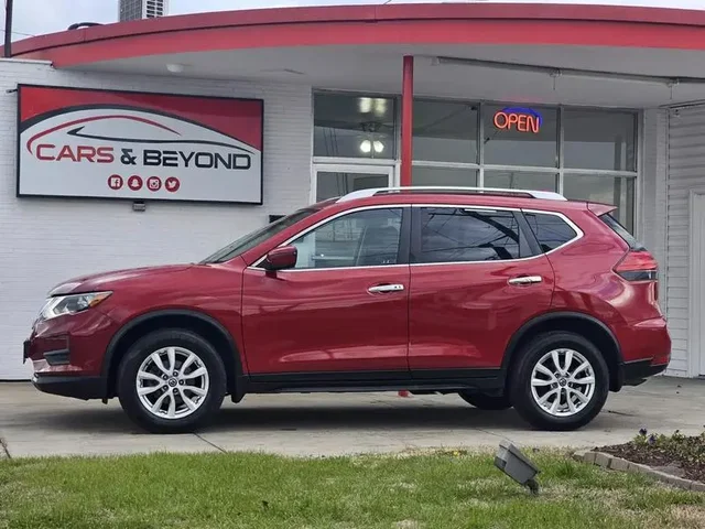 SEMINUEVOS NISSAN Rogue a Estados en autogozo