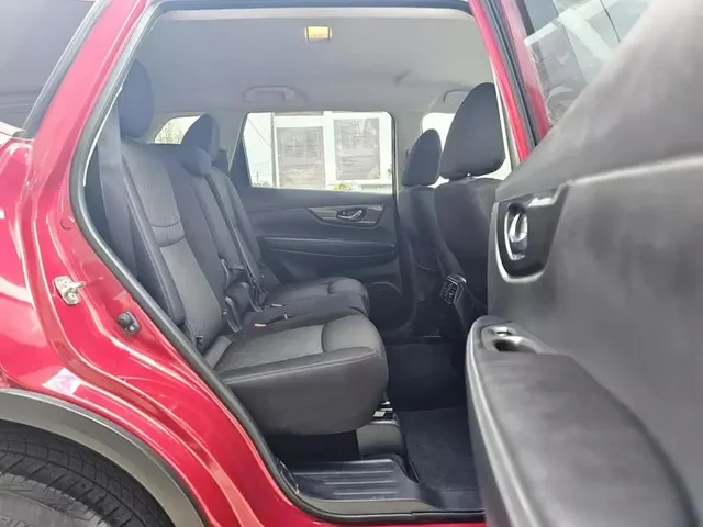 SEMINUEVOS NISSAN Rogue a Estados en autogozo