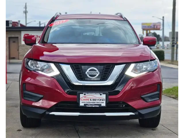 SEMINUEVOS NISSAN Rogue a Estados en autogozo