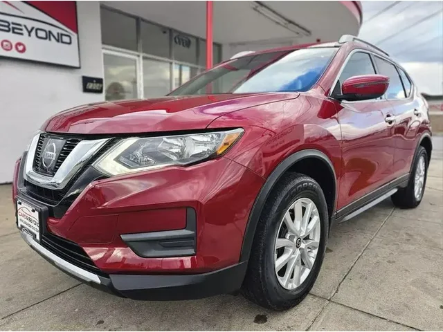 SEMINUEVOS NISSAN Rogue a Estados en autogozo