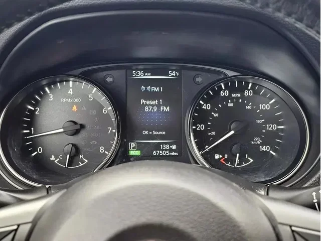 SEMINUEVOS NISSAN Rogue a Estados en autogozo