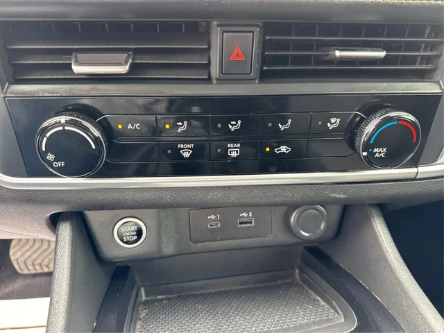 SEMINUEVOS NISSAN Rogue a Estados en autogozo