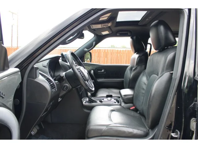 SEMINUEVOS NISSAN Armada a Estados en autogozo