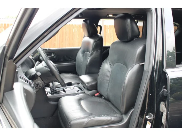 SEMINUEVOS NISSAN Armada a Estados en autogozo