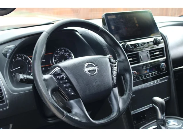 SEMINUEVOS NISSAN Armada a Estados en autogozo