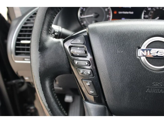 SEMINUEVOS NISSAN Armada a Estados en autogozo