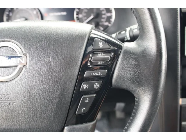 SEMINUEVOS NISSAN Armada a Estados en autogozo