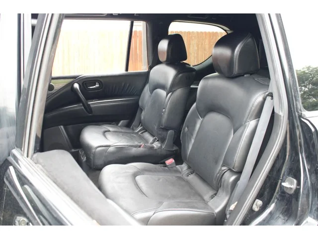 SEMINUEVOS NISSAN Armada a Estados en autogozo