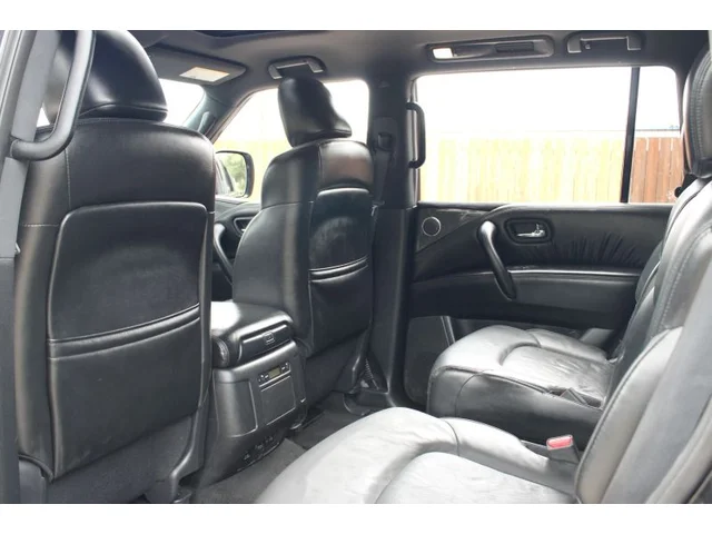 SEMINUEVOS NISSAN Armada a Estados en autogozo