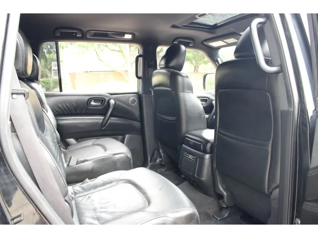 SEMINUEVOS NISSAN Armada a Estados en autogozo