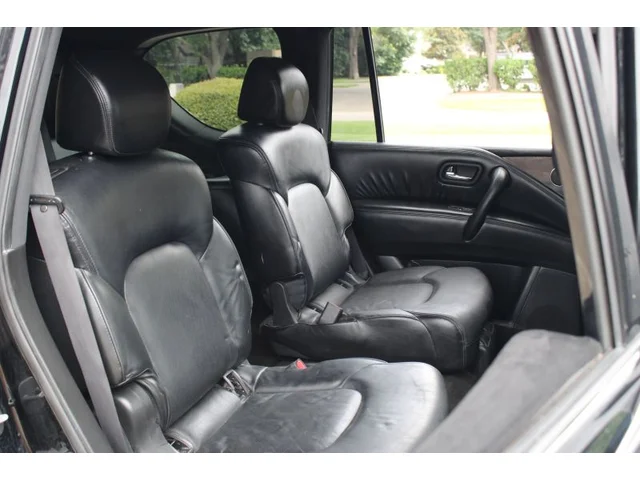 SEMINUEVOS NISSAN Armada a Estados en autogozo