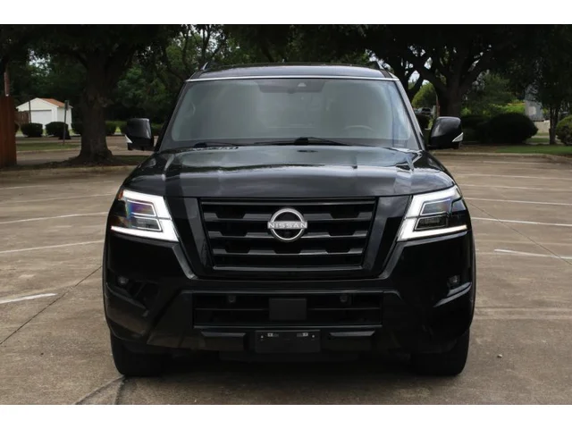 SEMINUEVOS NISSAN Armada a Estados en autogozo