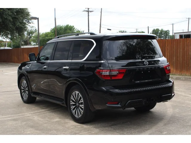 SEMINUEVOS NISSAN Armada a Estados en autogozo