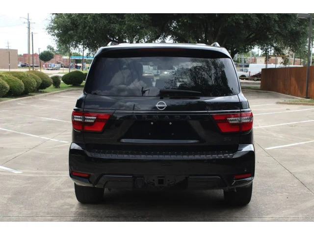 SEMINUEVOS NISSAN Armada a Estados en autogozo
