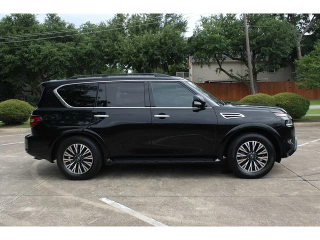SEMINUEVOS NISSAN Armada a Estados en autogozo