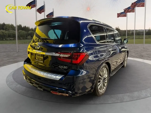 SEMINUEVOS INFINITI QX80 a Estados en autogozo