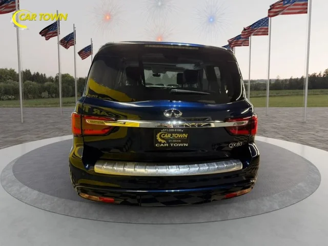 SEMINUEVOS INFINITI QX80 a Estados en autogozo