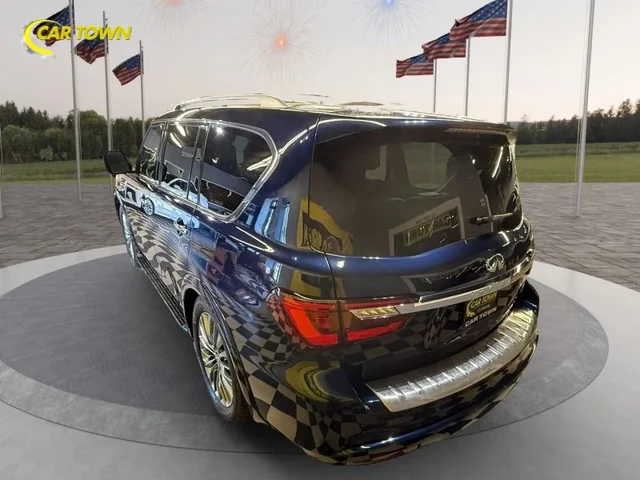 SEMINUEVOS INFINITI QX80 a Estados en autogozo