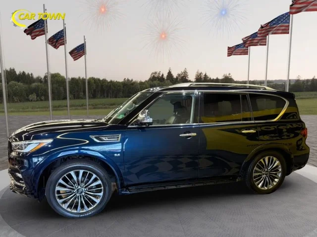 SEMINUEVOS INFINITI QX80 a Estados en autogozo