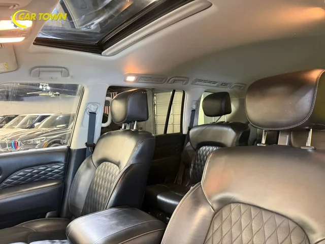 SEMINUEVOS INFINITI QX80 a Estados en autogozo