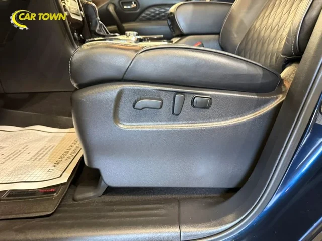 SEMINUEVOS INFINITI QX80 a Estados en autogozo