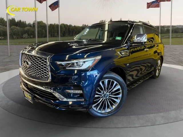 SEMINUEVOS INFINITI QX80 a Estados en autogozo