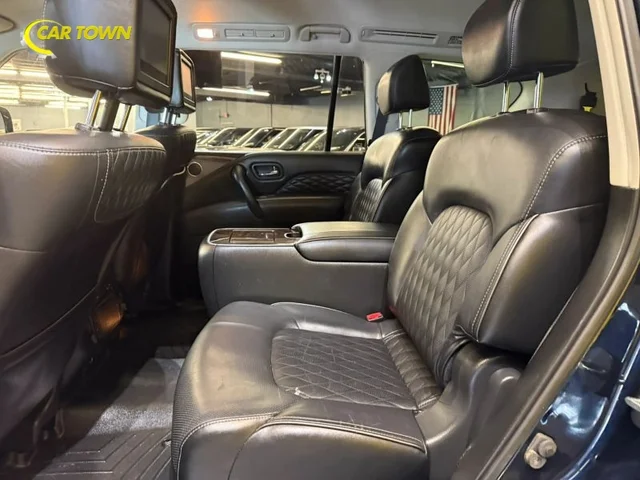 SEMINUEVOS INFINITI QX80 a Estados en autogozo