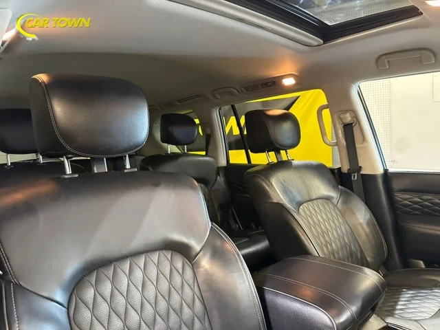 SEMINUEVOS INFINITI QX80 a Estados en autogozo