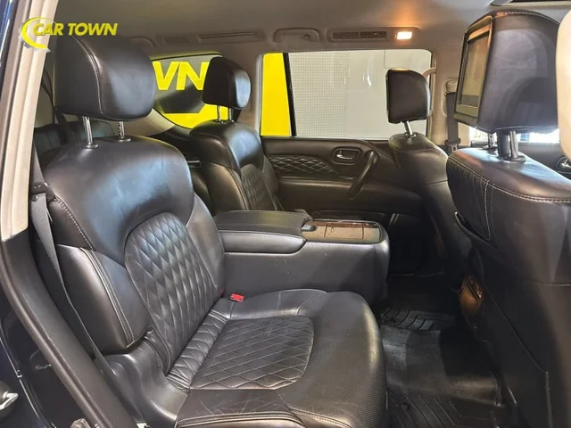 SEMINUEVOS INFINITI QX80 a Estados en autogozo