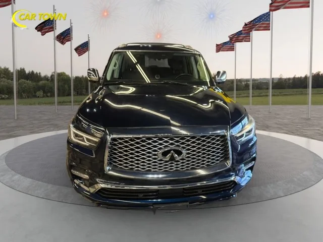 SEMINUEVOS INFINITI QX80 a Estados en autogozo