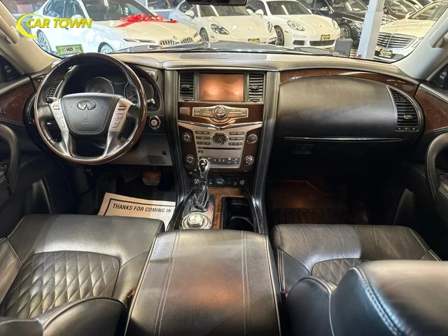 SEMINUEVOS INFINITI QX80 a Estados en autogozo