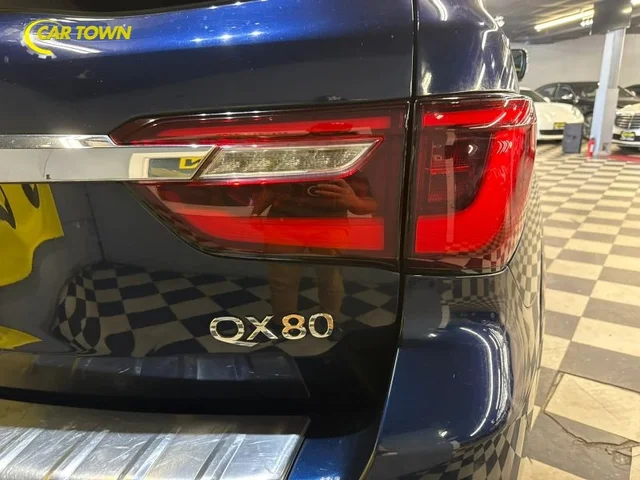 SEMINUEVOS INFINITI QX80 a Estados en autogozo